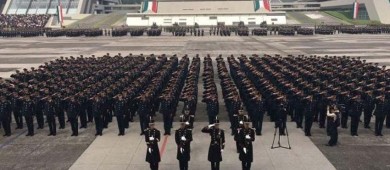 Colegio Militar será la sede del cambio de mando en la Sedena por primera vez
