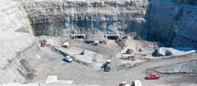 Recuperan séptimo cuerpo en la mina El Pinabete de Coahuila