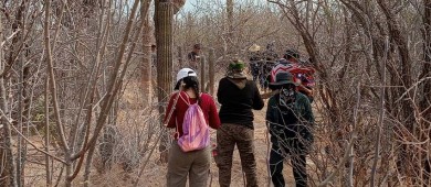 Localizan más fosas clandestinas; esta vez en la carretera a San Juan de la Costa