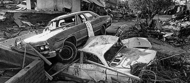 El ciclón Liza… 48 años después de la tragedia