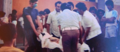 El ciclón Liza… 48 años después de la tragedia