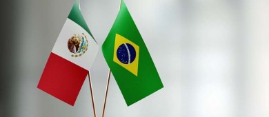 México tendrá mayores relaciones comerciales con Brasil: Marcelo Ebrard