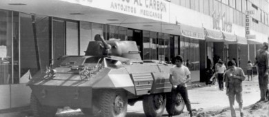 2 de octubre no se olvida; se cumplen 56 años de la tragedia en Tlatelolco