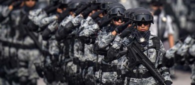 Designan al general Hernán Cortés nuevo comandante de la Guardia Nacional