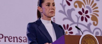 Sheinbaum presentará Plan Nacional de Seguridad el 8 de octubre