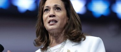 Harris felicita a Sheinbaum y dice que desea fortalecer la cooperación bilateral