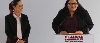 México tendrá Secretaría de Mujeres; su titular será Citlalli Hernández