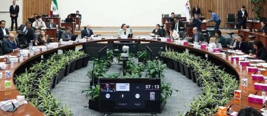 Ordenan al INE abstenerse de continuar con elección judicial