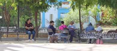 Inicia UABCS proyecto de divulgación científica y diagnóstico de problemáticas regionales en espacios públicos