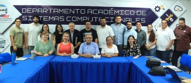 Avanza UABCS en el desarrollo de sendero interpretativo dentro de su campus central