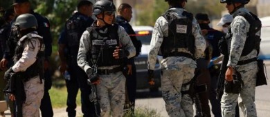 Iglesia pide a Sheinbaum analizar presencia militar en control migratorio