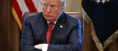 Trump vuelve a arremeter contra migrantes indocumentados