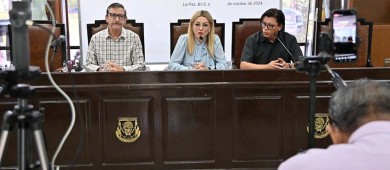 Efectuarán este martes 8 de octubre Sesión Pública Solemne para Conmemorar el 50° Aniversario de BCS