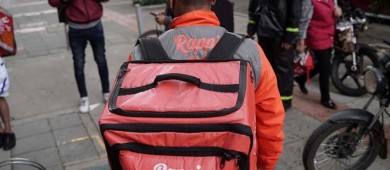 Repartidores están abiertos al diálogo para armar una ley justa