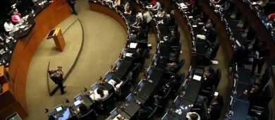 Ministra Norma Piña y Senado acuerdan mantener diálogo entre poderes tras la reforma judicial