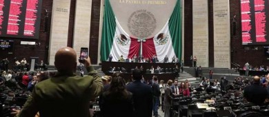 Diputados aprueban reforma para usar vías ferroviarias para transporte de pasajeros