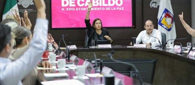 Cabildo de La Paz aprueba descuentos en pagos del predial