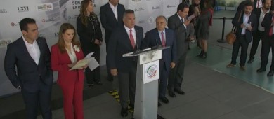 PRI presenta acción de inconstitucionalidad contra reforma judicial