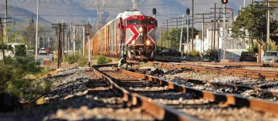 Sheinbaum promete tres mil km de trenes de pasajeros con nueva reforma