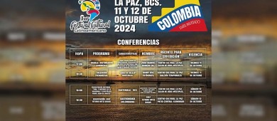 11 y 12 de octubre se llevará a cabo en La Paz el Tercer Festival Cultural Latinoamericano