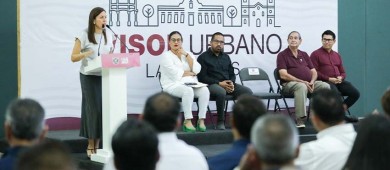 Presenta Milena Quiroga el programa “Visor Urbano”, una herramienta digital de transparencia y desarrollo urbano