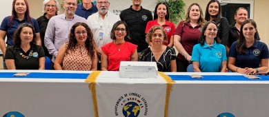 Acreditan a UABCS Los Cabos como Centro Examinador Oficial de la Universidad de Oxford