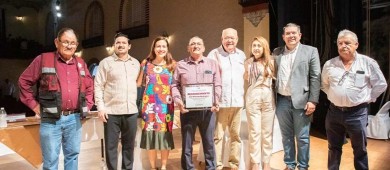 Autoridades municipales y estatales conmemoran el DXXXII Encuentro de Dos Mundos y el Día de la Nación Pluricultural