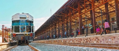 México tendrá empresas ferroviarias estatales para pasajeros