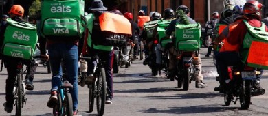 Sheinbaum presentará ley para proteger a trabajadores de aplicaciones telefónicas