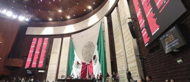 Diputados aprueban en lo general la Ley General Instituciones Procedimientos Electorales