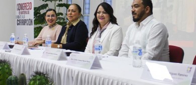 Inauguran Congreso en Materia de Combate a la Corrupción en BCS