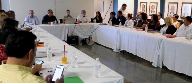 UABCS presenta nuevo sistema de información para la evaluación de la educación superior durante tercera sesión de COEPES