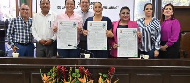Dan a conocer la convocatoria de la medalla María Dionisia Villarino Espinoza