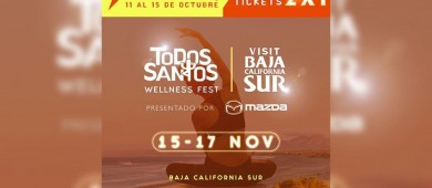 Hoy, ultimo día para inscribirse al Festival Internacional de Yoga de Todos Santos: SETUE