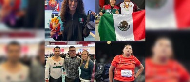 Recibe INSUDE 21 propuestas para el Premio Estatal del Deporte 2024