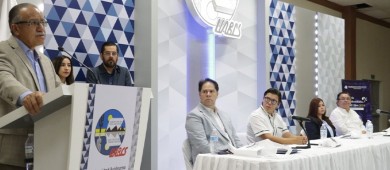 Inicia la Feria Universitaria del Libro UABCS 2024, este año homenaje a la música