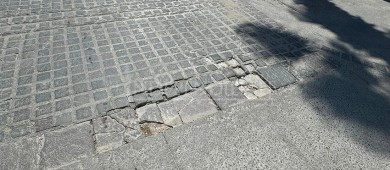 Trabaja SETUE en un proyecto de mejoramiento para el Centro histórico de SJC