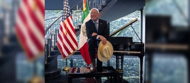 La relación entre México y EU nunca se ha pausado, ni se va a pausar: Ken Salazar