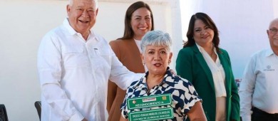 Reconoce gobernador Castro Cosío labor de quienes han mejorado las vías de comunicación en BCS