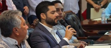 "Depende de la actual Administración de Los Cabos rescate del Estero Josefino”: Alvarado Aragón