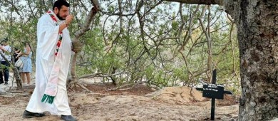 En lo que va del año han localizado 32 fosas y 42 osamentas humanas en BCS