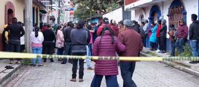 Episcopado Mexicano y jesuitas condenan el asesinato del padre Marcelo Pérez en Chiapas