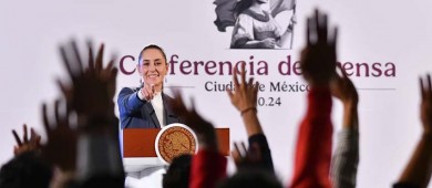 Jueces anuncian “mañanera” para abordar temas relacionados con la reforma judicial