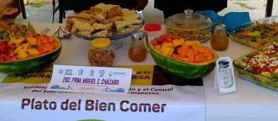 Presenta SEP decálogo de 'Vida Saludable' en escuelas; será obligatorio en 2025