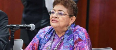 Godoy señala posible delito de 'coalición' de jueza por ordenar bajar reforma judicial del DOF