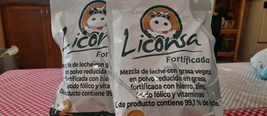 Esperan llegar a 10 millones de beneficiarios de Liconsa