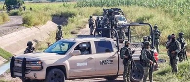 Detienen en Culiacán a 'El Max' operador de 'El Mayo' Zambada