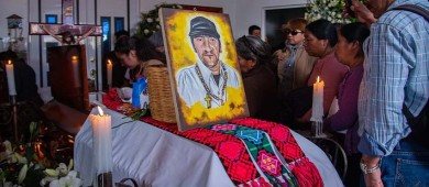 Sheinbaum niega un ambiente de ‘guerra’ en Chiapas pese a asesinatos de indígenas