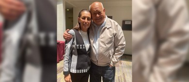 Vivienda, becas y salud, los objetivos de la visita de Claudia Sheinbaum a BCS