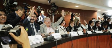 Comisiones del Senado aprueban la reforma de ‘Supremacía Constitucional’